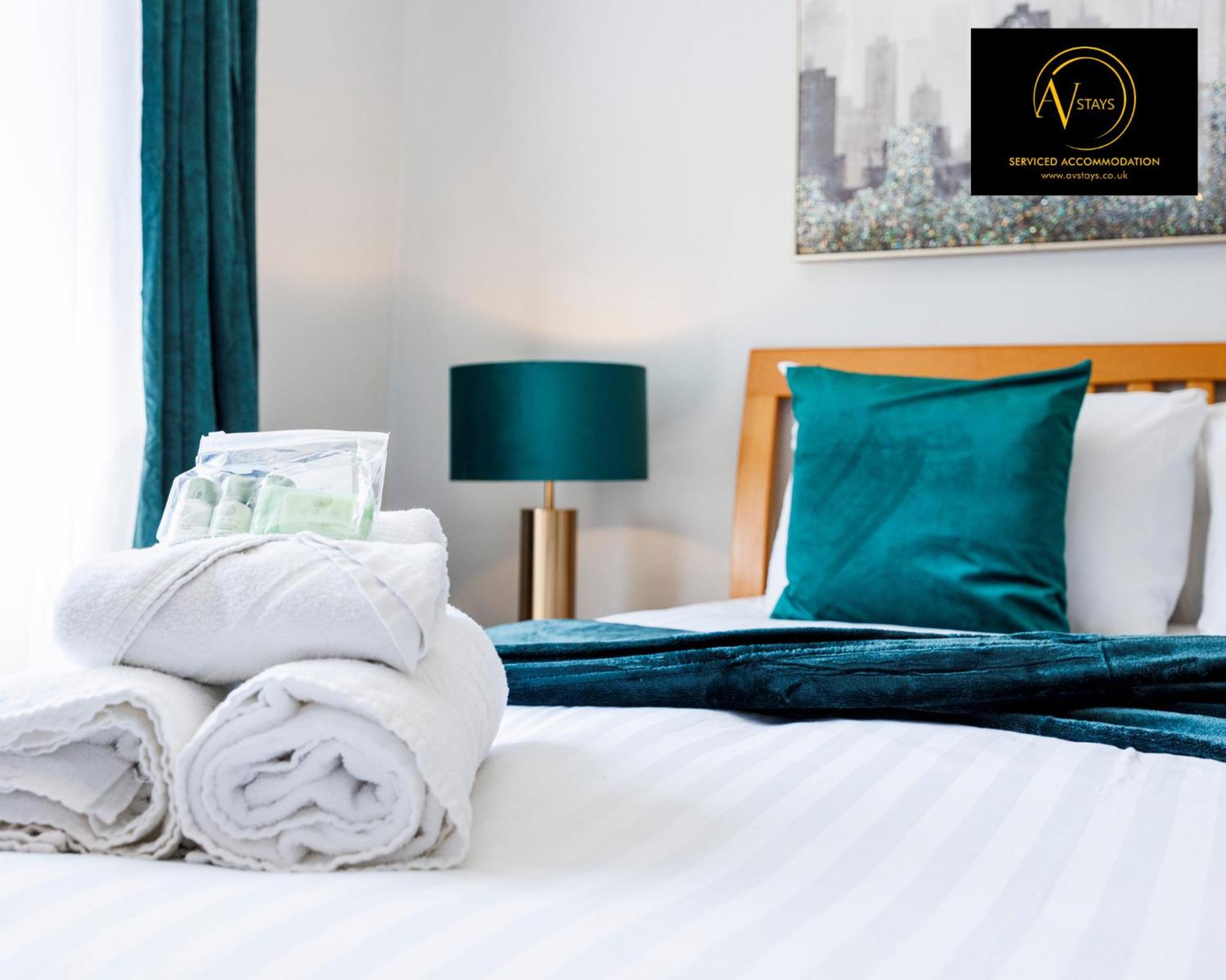 2 Bed Apartment By Av Stays East Croydon South Norwood エクステリア 写真