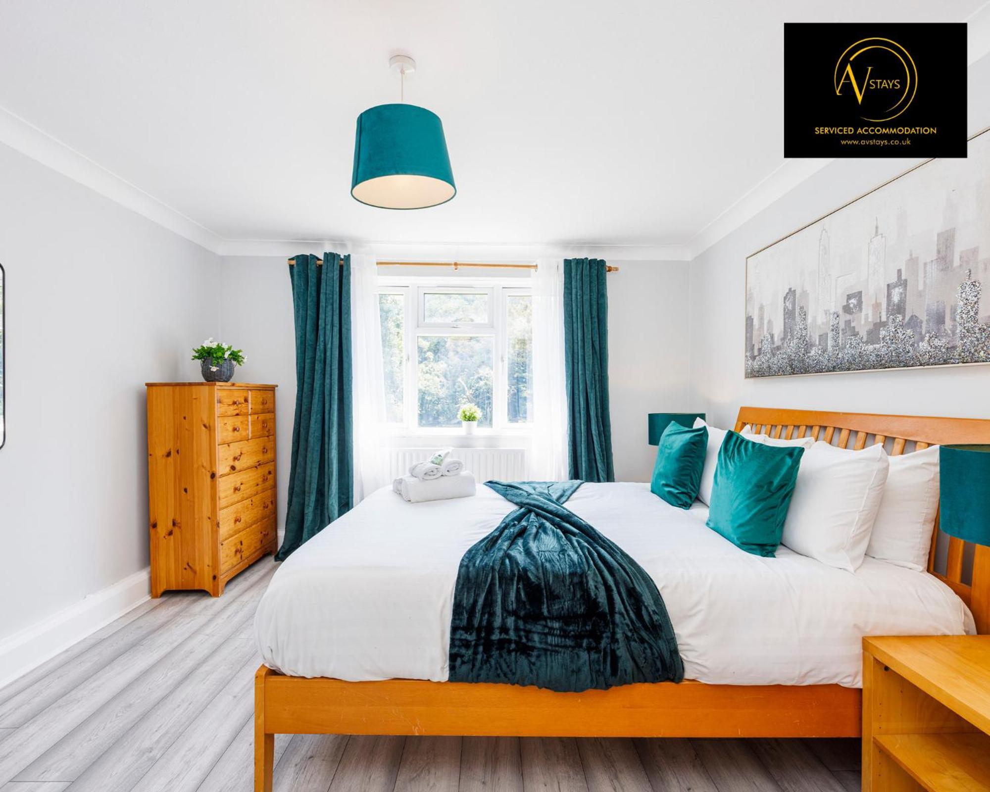 2 Bed Apartment By Av Stays East Croydon South Norwood エクステリア 写真