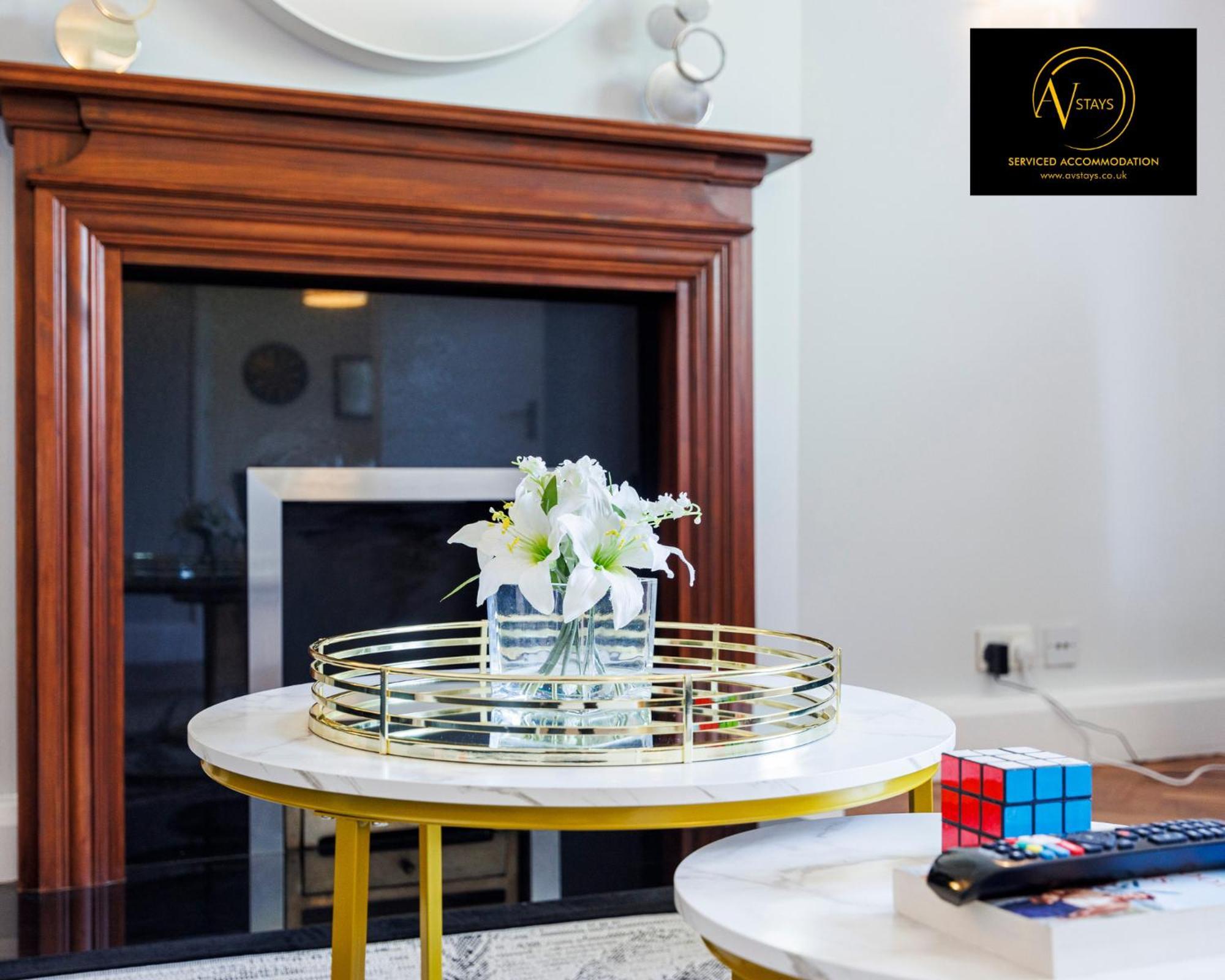 2 Bed Apartment By Av Stays East Croydon South Norwood エクステリア 写真