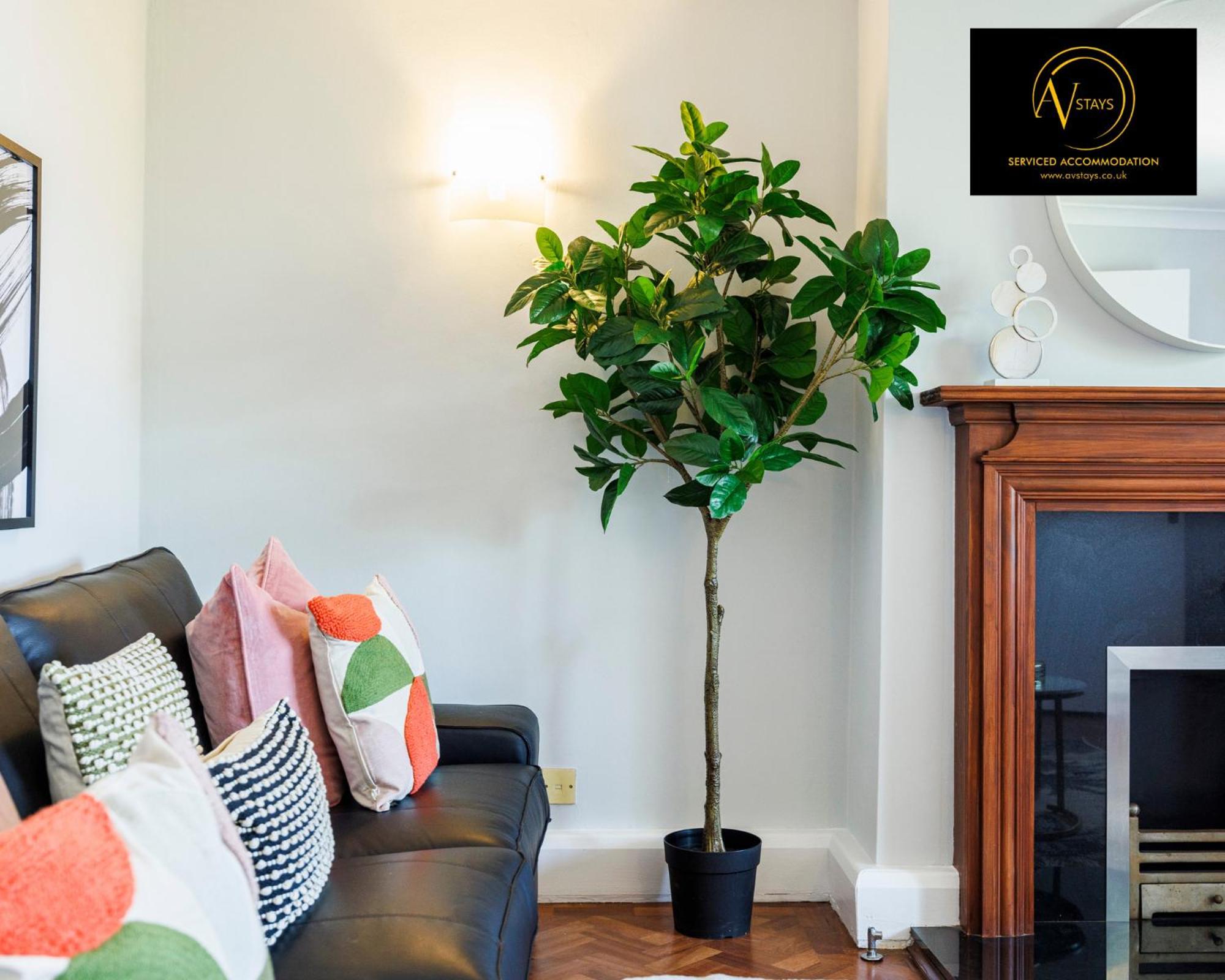 2 Bed Apartment By Av Stays East Croydon South Norwood エクステリア 写真