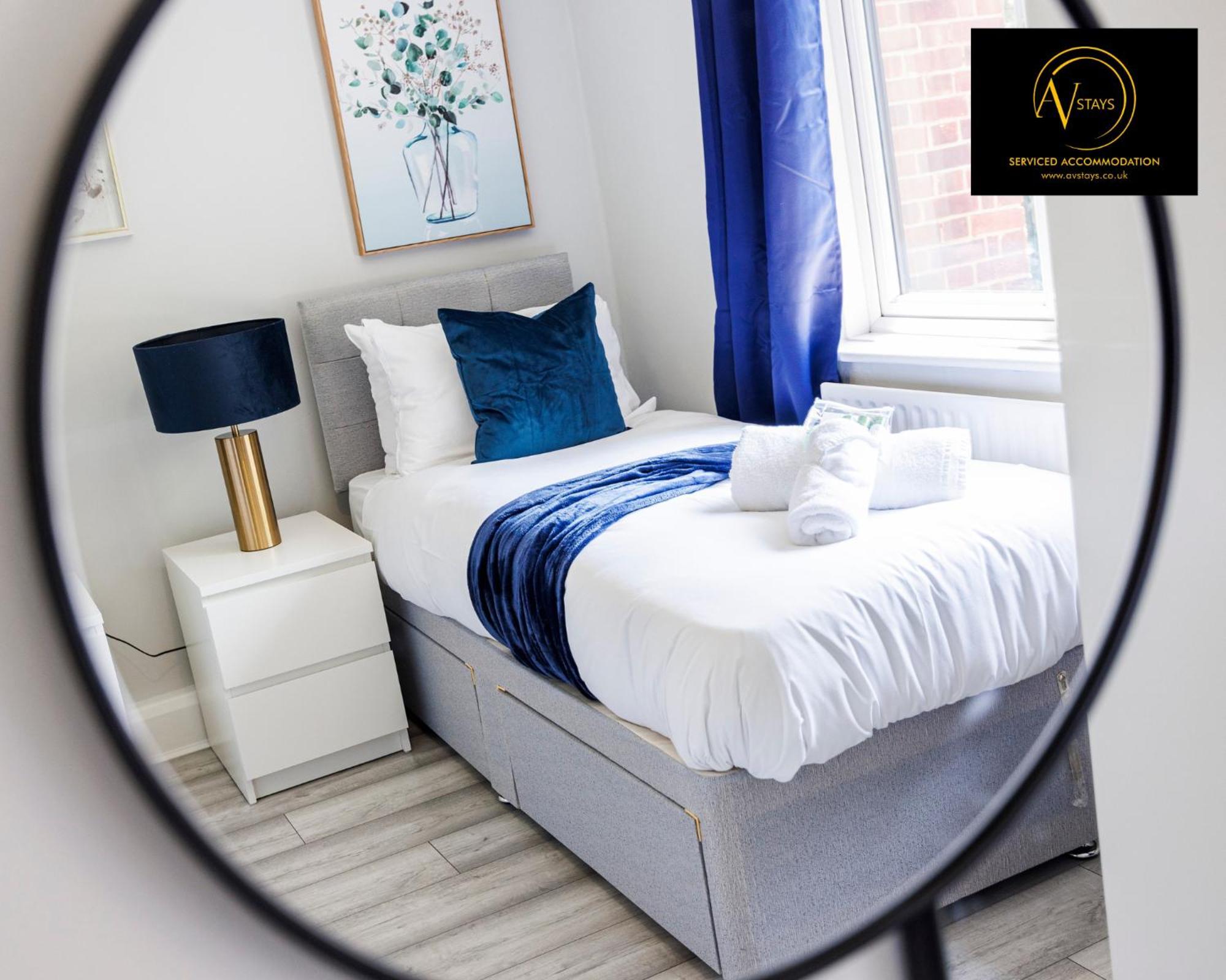 2 Bed Apartment By Av Stays East Croydon South Norwood エクステリア 写真