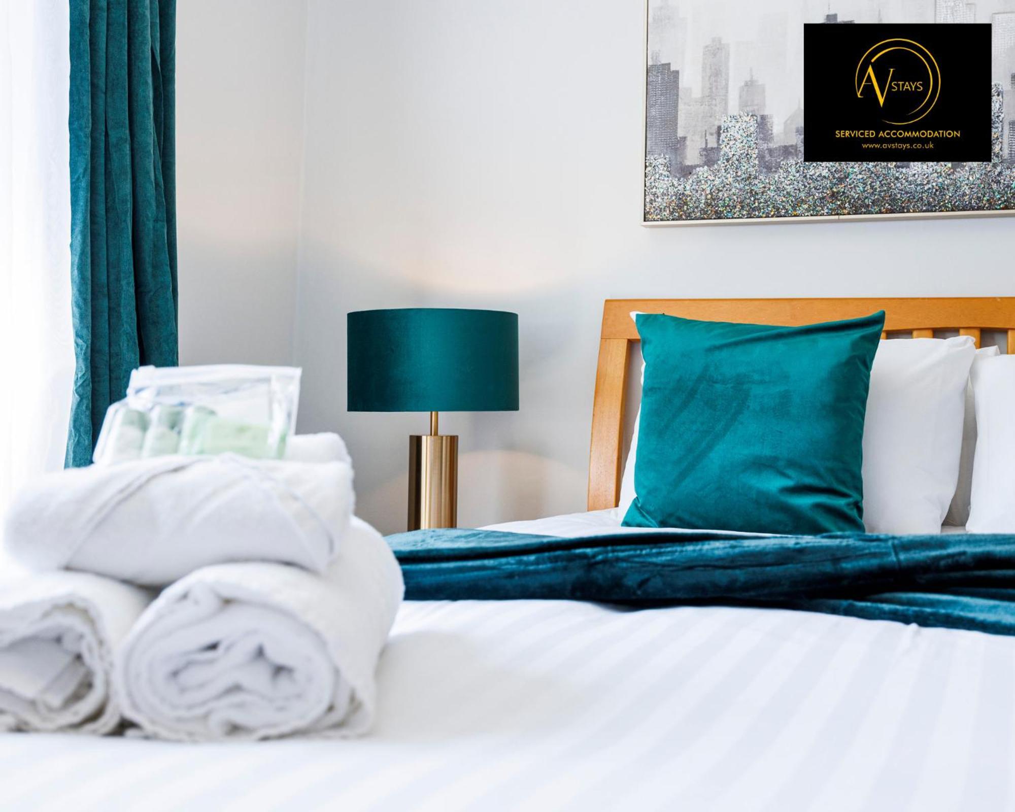 2 Bed Apartment By Av Stays East Croydon South Norwood エクステリア 写真