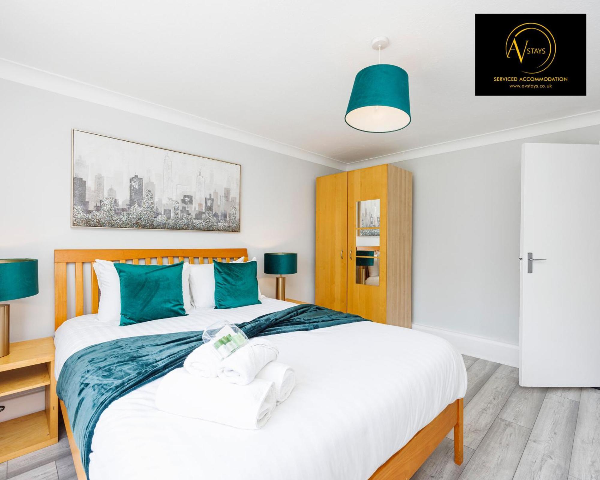2 Bed Apartment By Av Stays East Croydon South Norwood エクステリア 写真