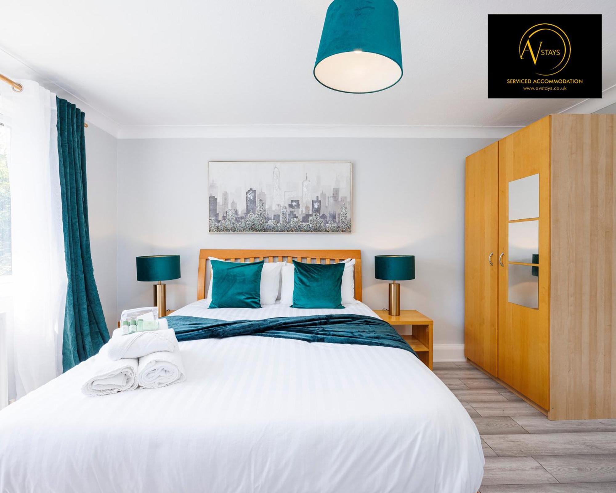 2 Bed Apartment By Av Stays East Croydon South Norwood エクステリア 写真