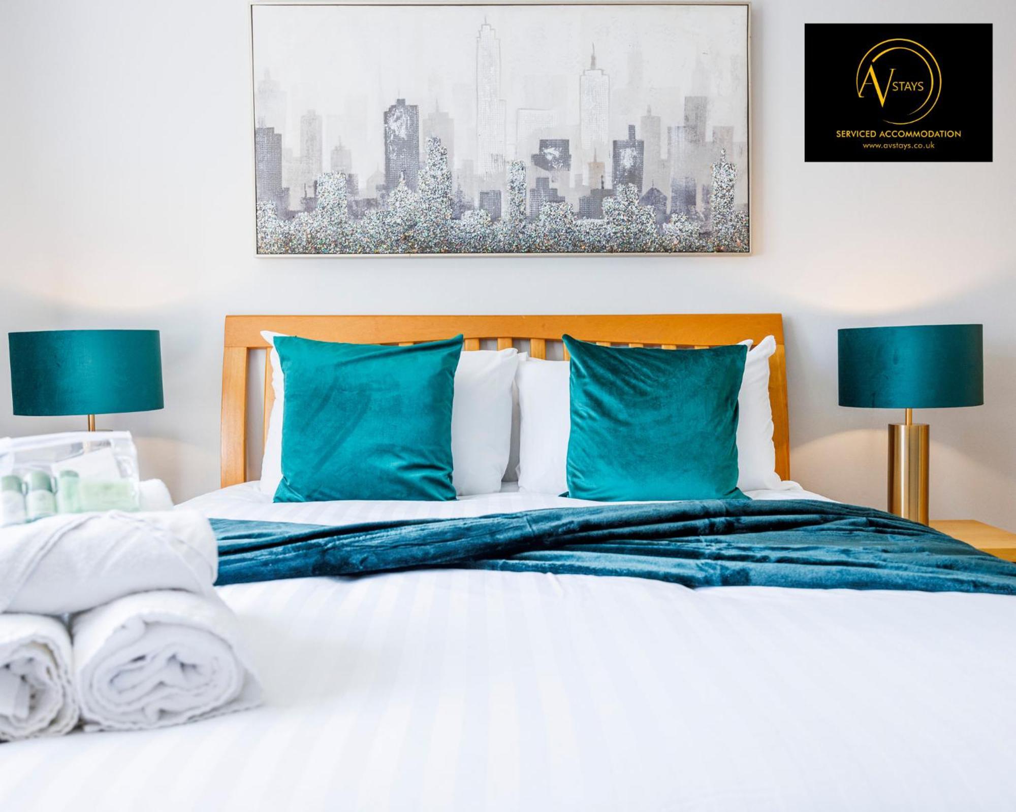 2 Bed Apartment By Av Stays East Croydon South Norwood エクステリア 写真