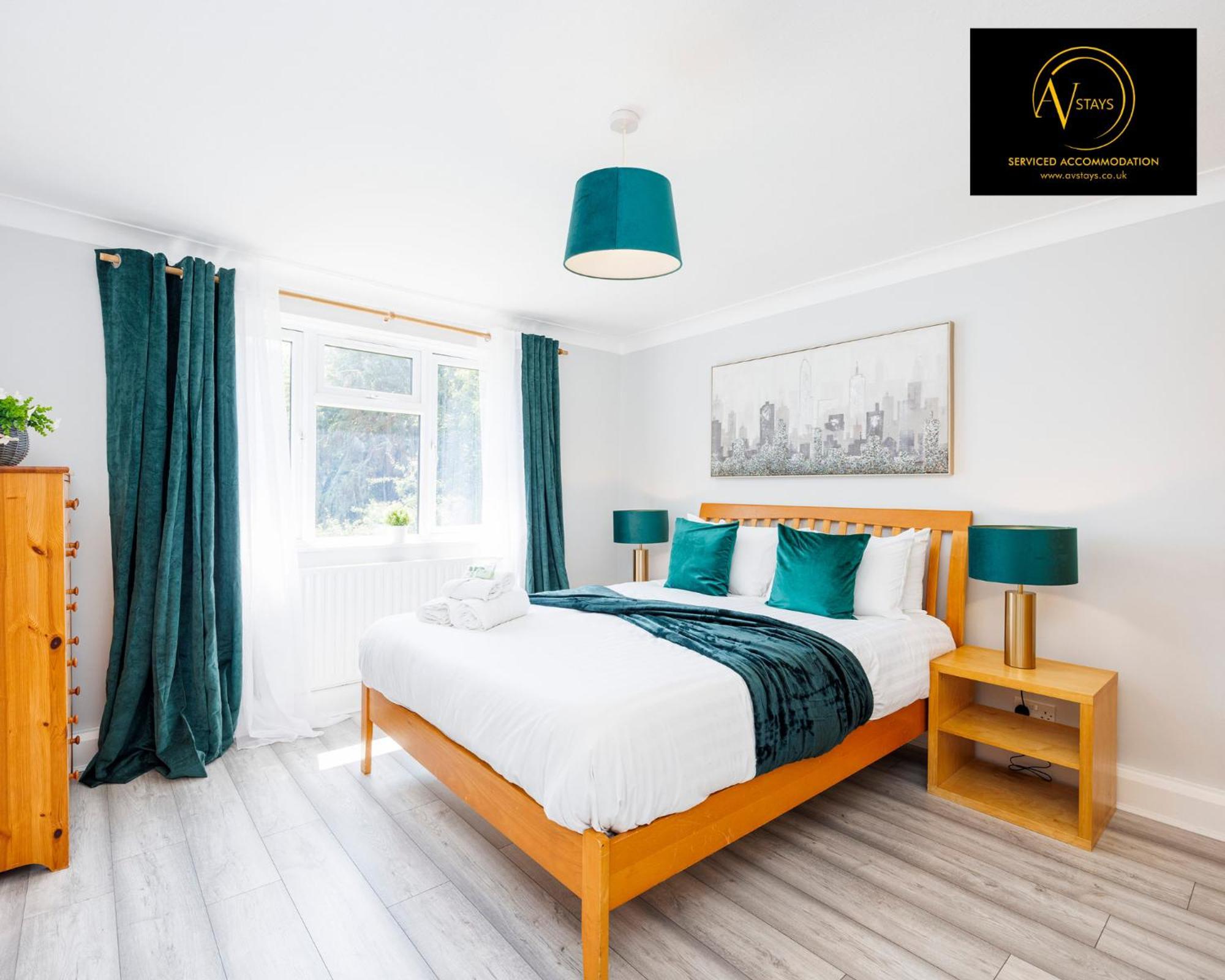 2 Bed Apartment By Av Stays East Croydon South Norwood エクステリア 写真