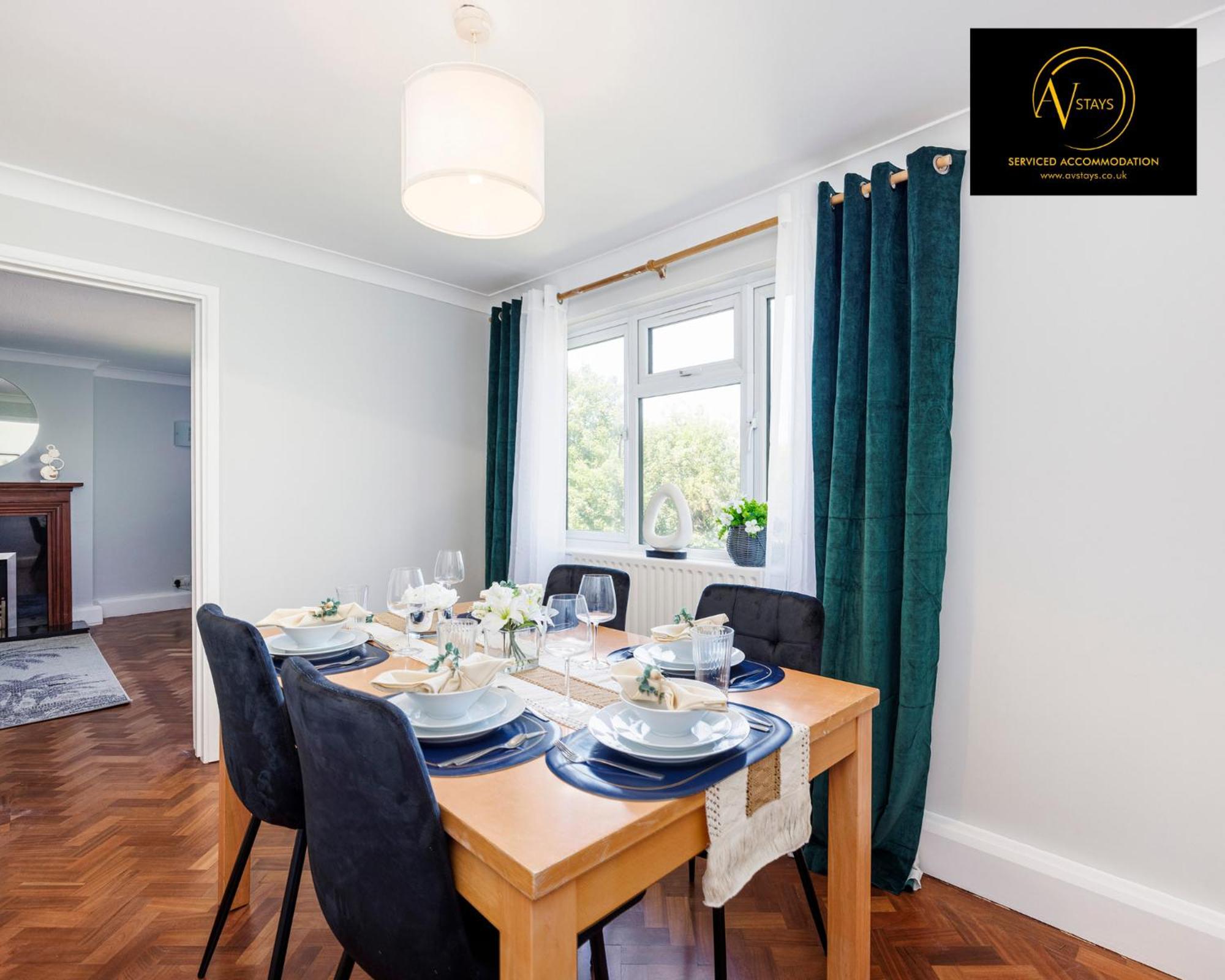 2 Bed Apartment By Av Stays East Croydon South Norwood エクステリア 写真