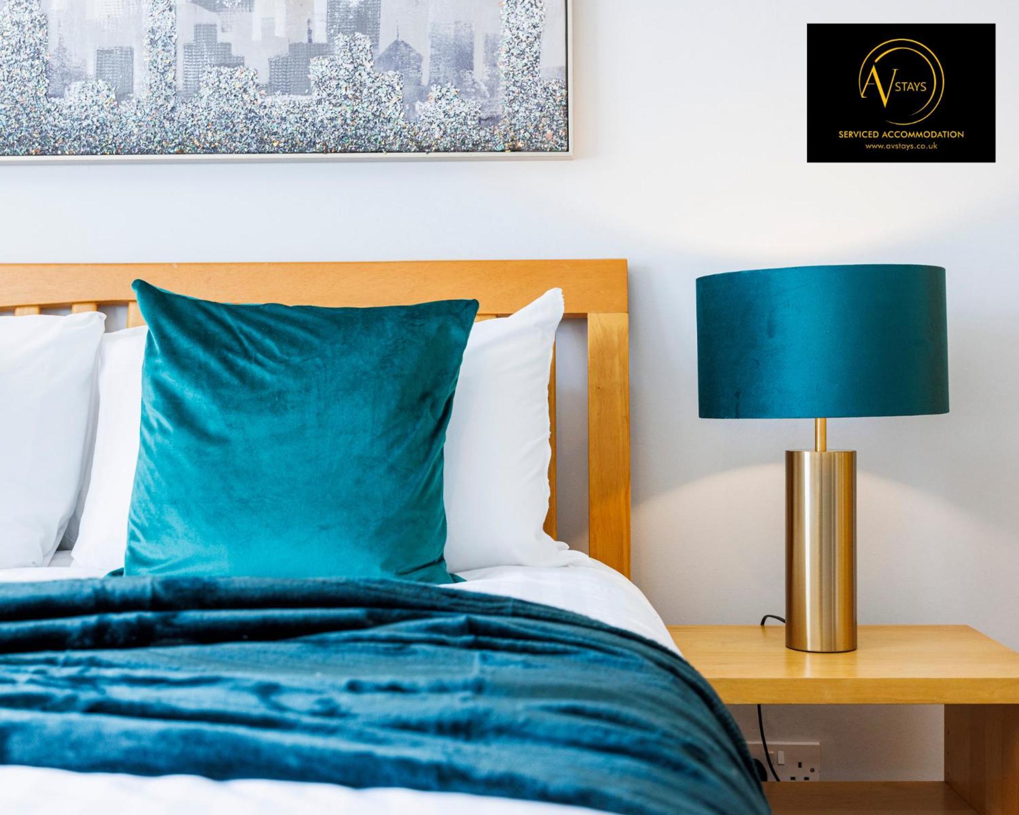 2 Bed Apartment By Av Stays East Croydon South Norwood エクステリア 写真